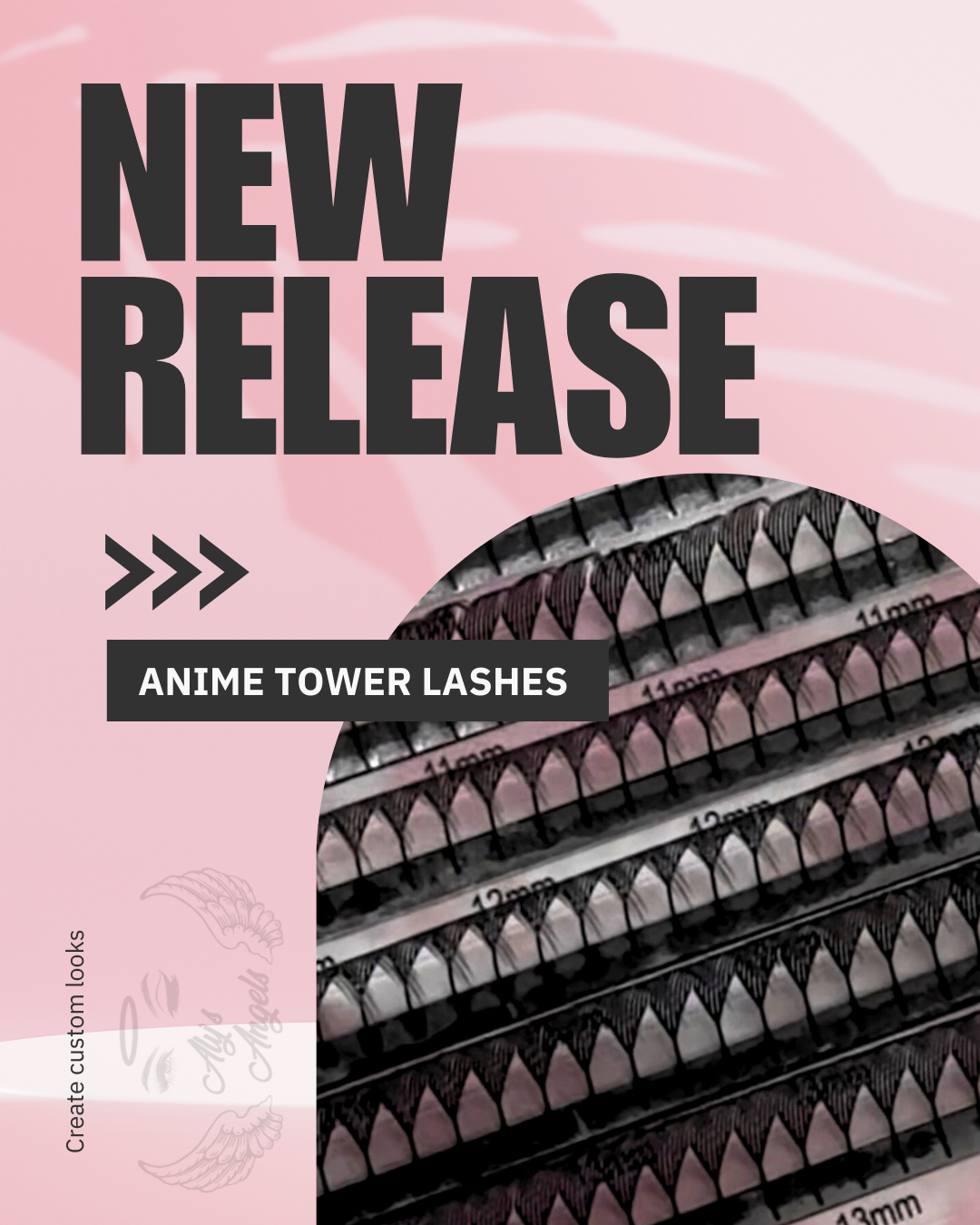 Tower Anime lashes