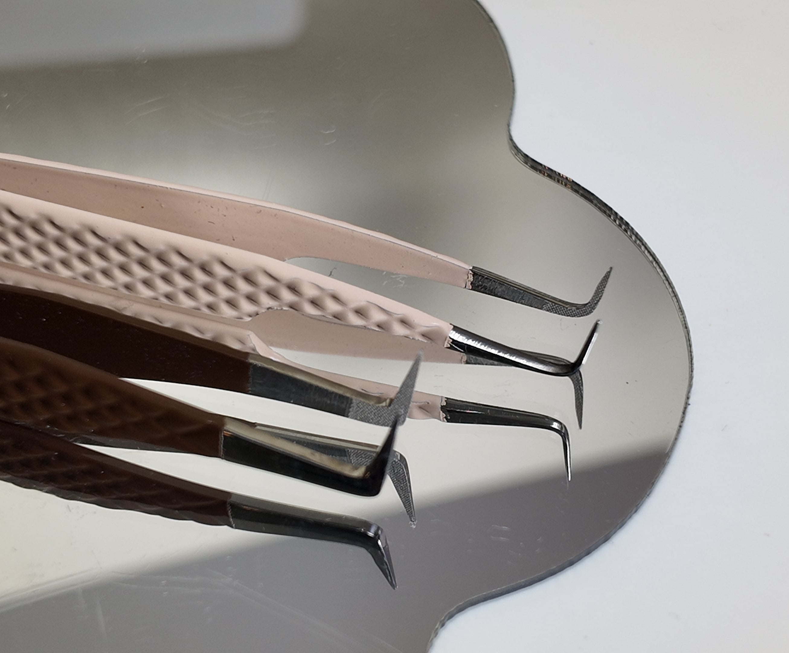 Cozy tweezer collection