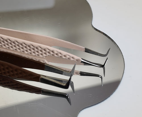 Cozy tweezer collection