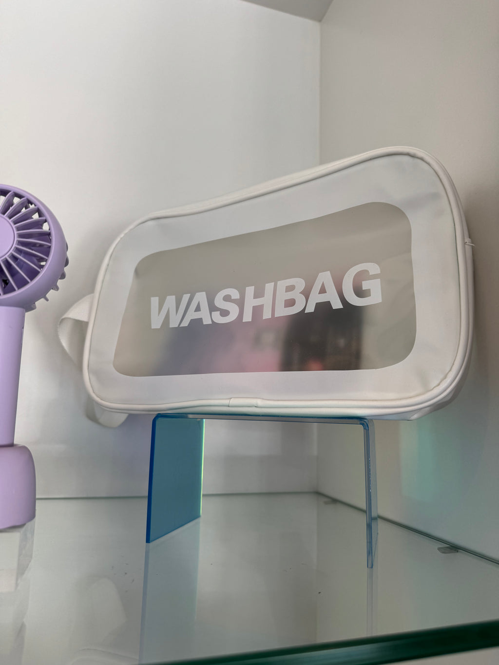 Wash Bag - Travel Accessory bag