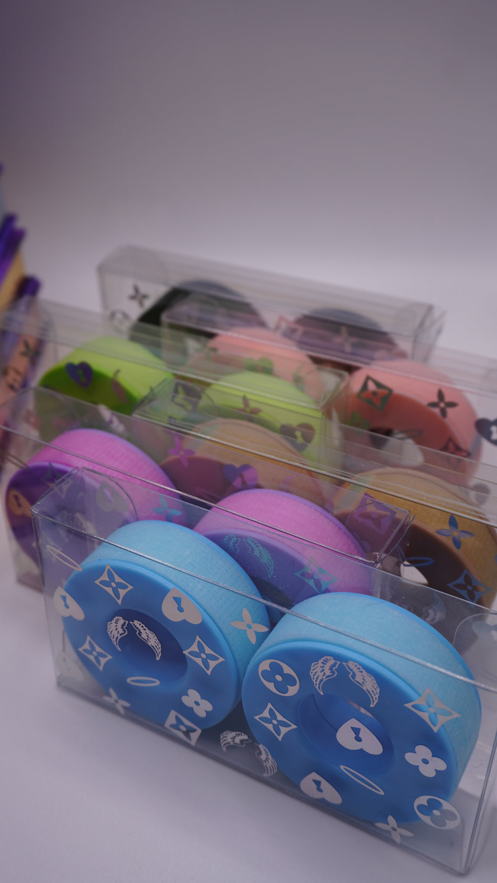 Double Duo Lash Tape Rolls