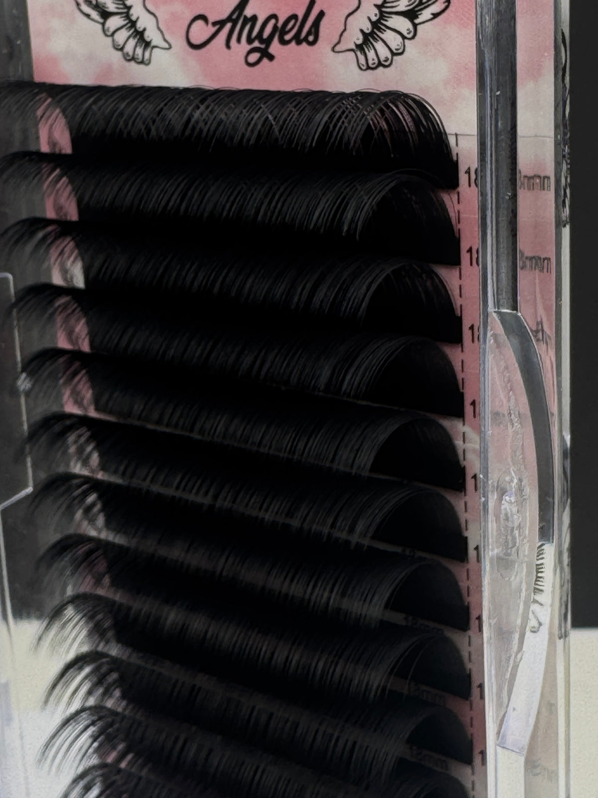 Volume Cashmere Lash Tray