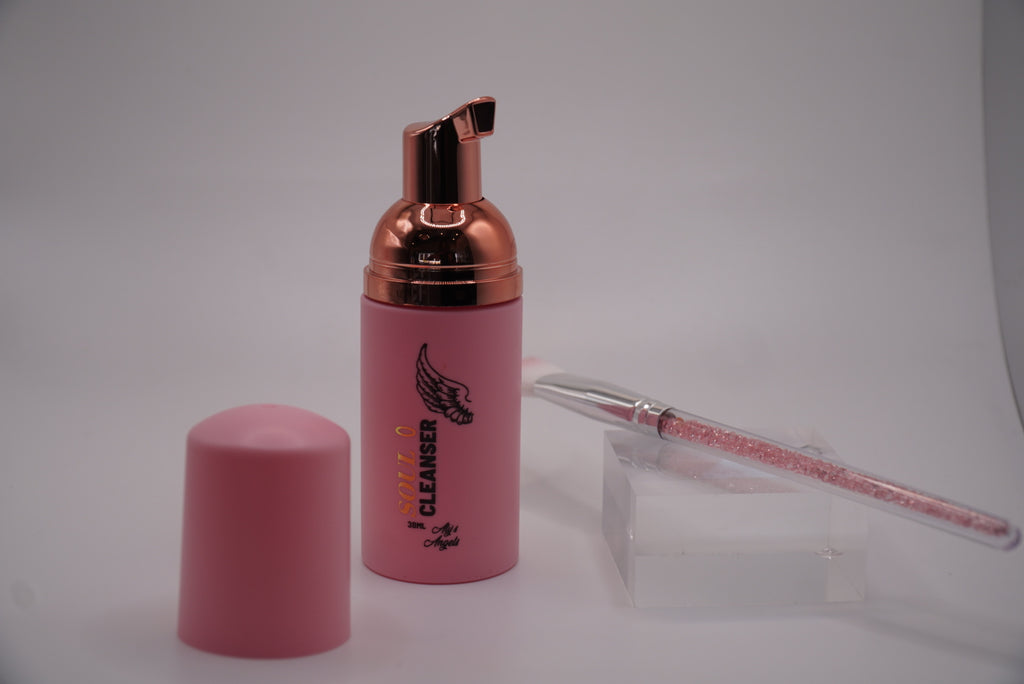 Mini Lash Cleanser - Lash Shampoo