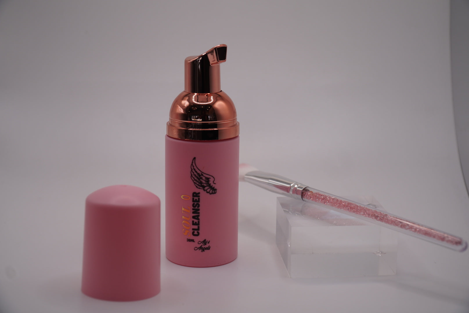 Mini Lash Cleanser - Lash Shampoo