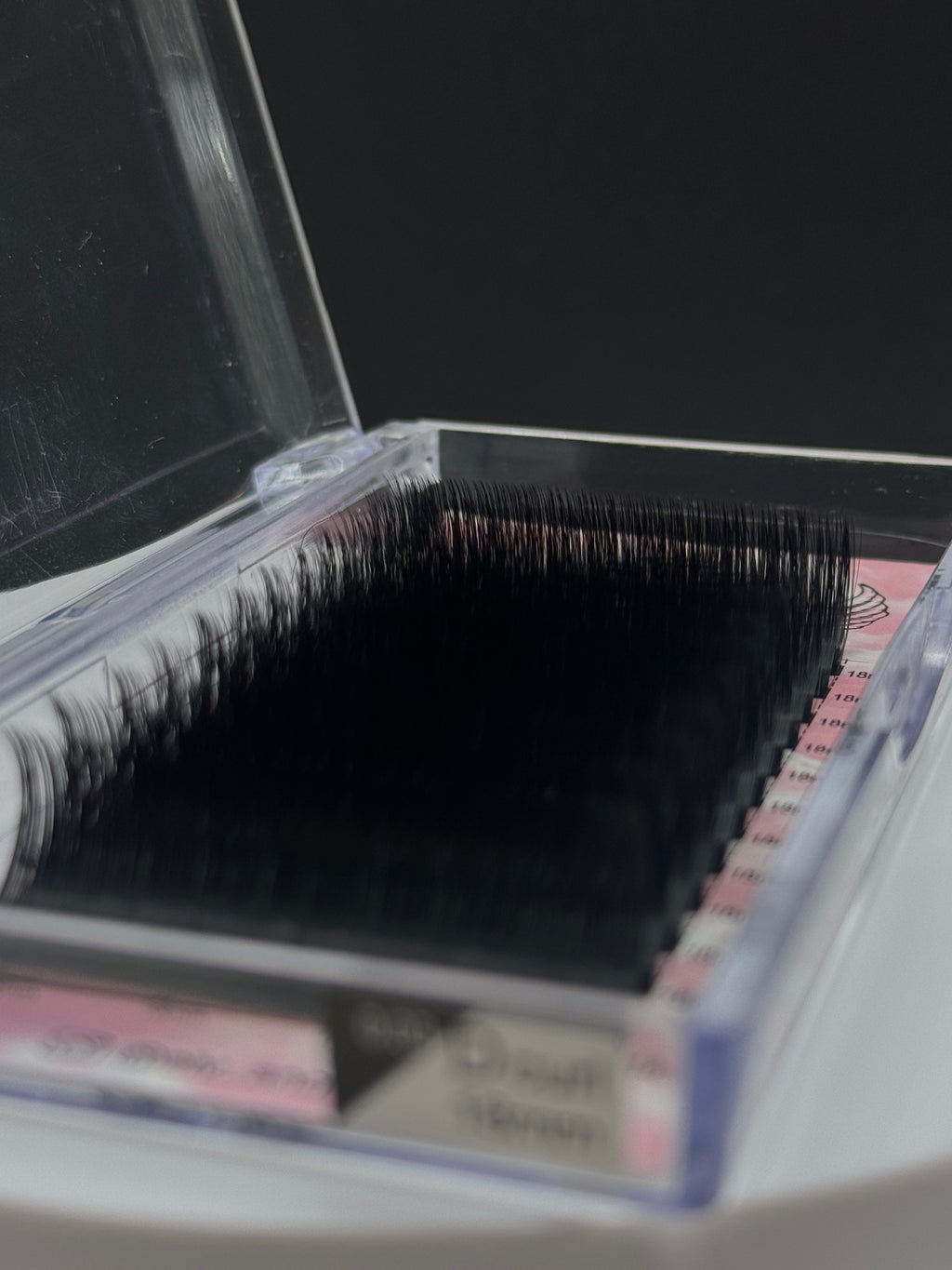 Volume Cashmere Lash Tray