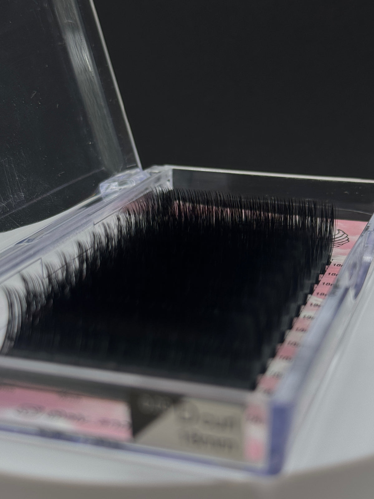 Volume Cashmere Lash Tray
