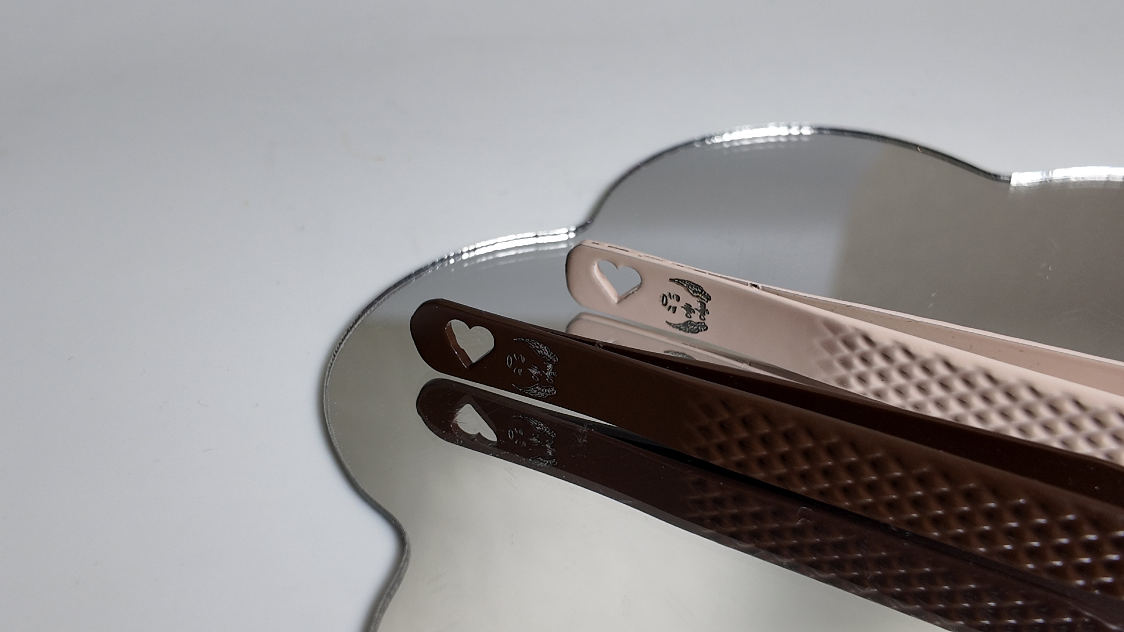 Cozy tweezer collection