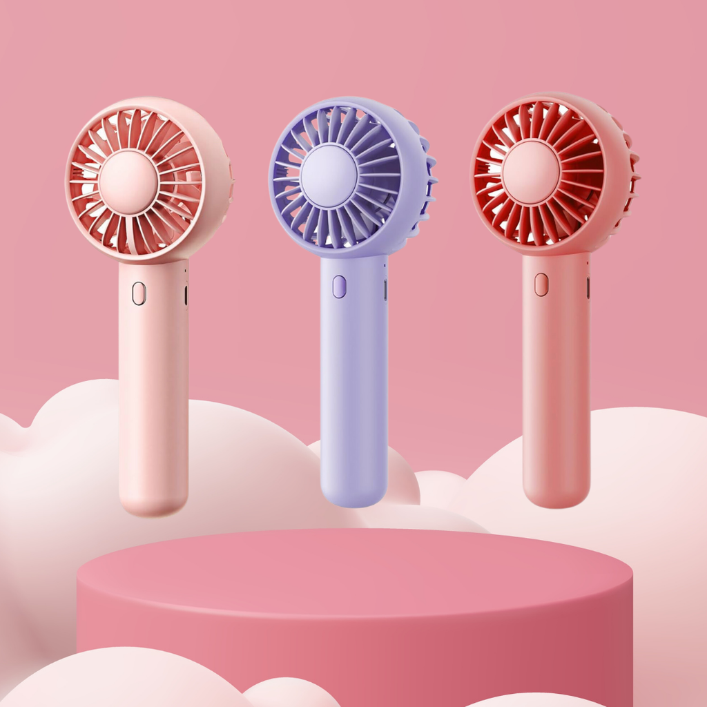 RETRO LASH FAN