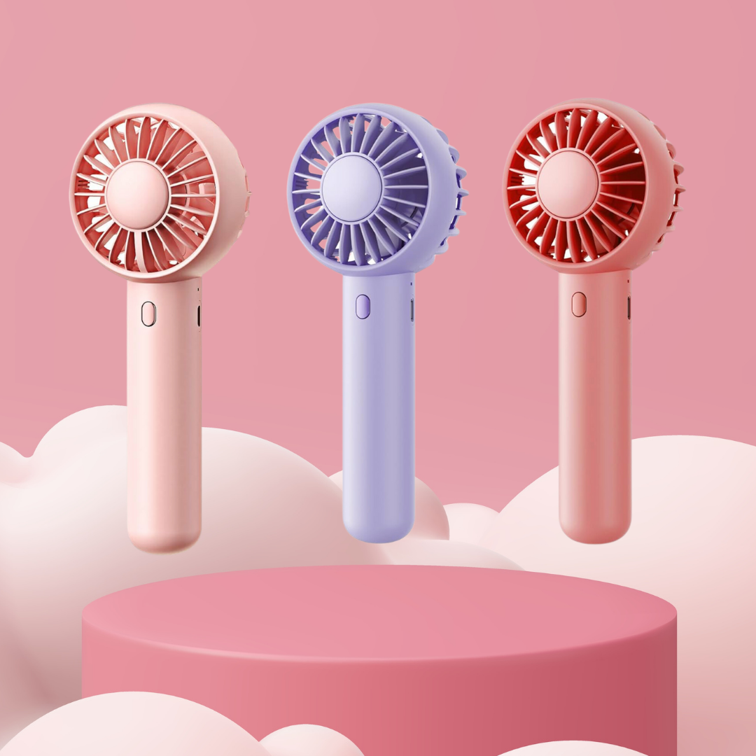 RETRO LASH FAN