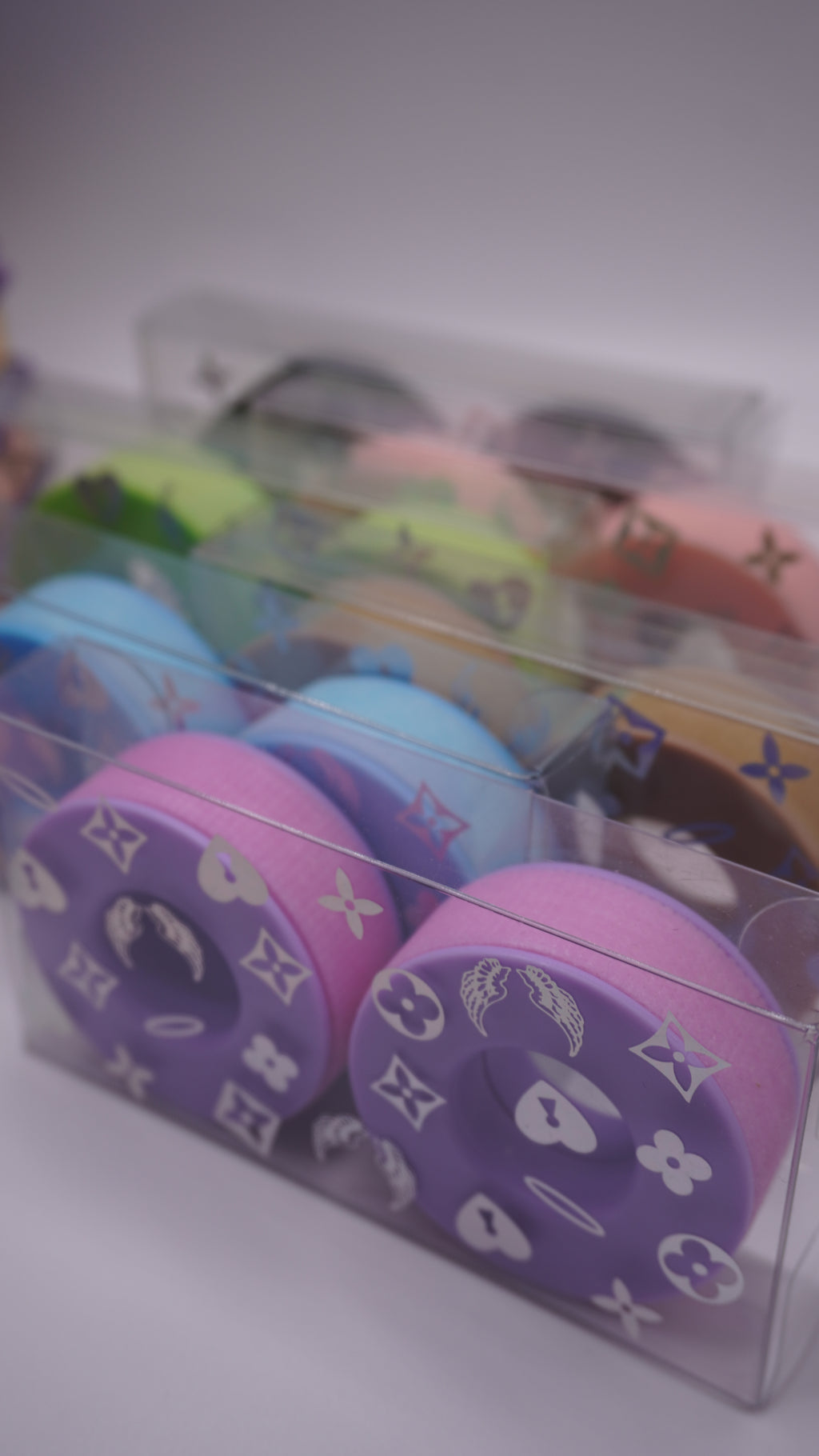 Double Duo Lash Tape Rolls