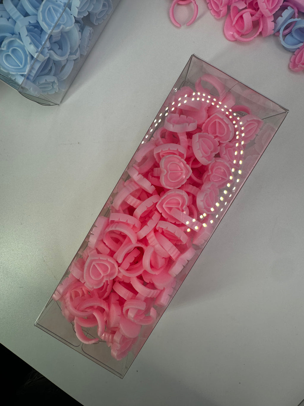 Lash Glue Rings - 100ct.