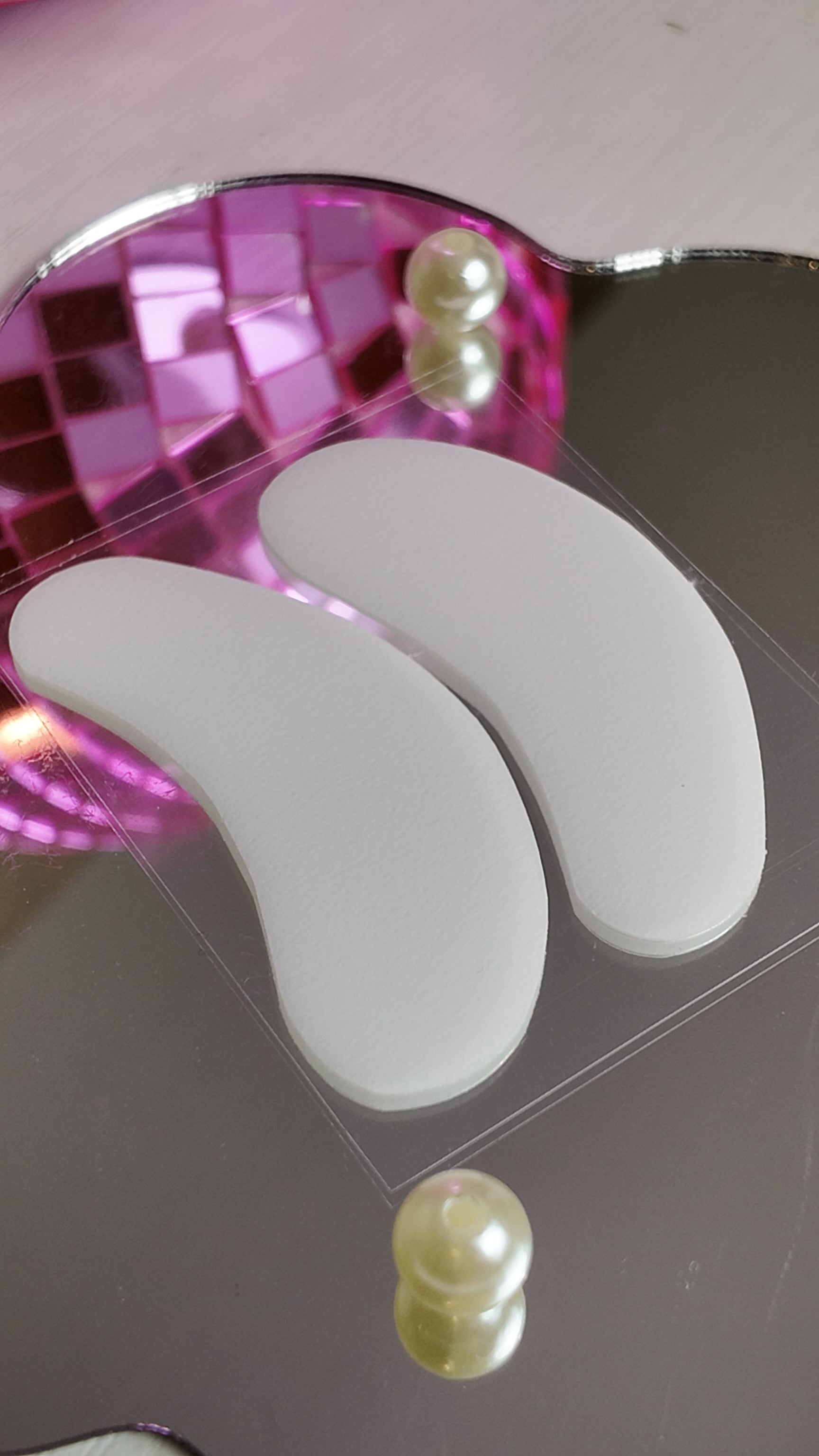 PRO GEL Eyepads - 25 ct.