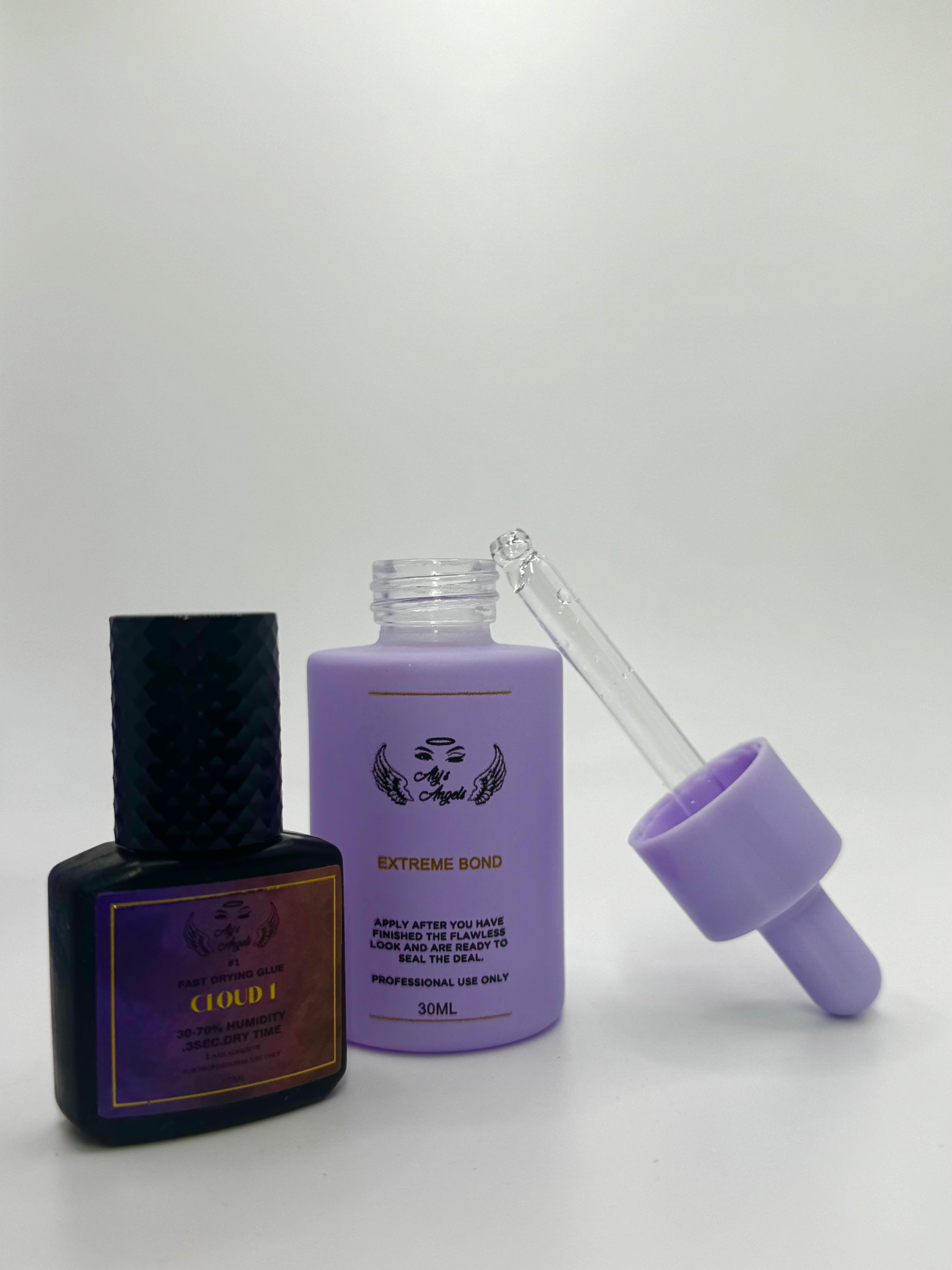 HALO Adhesive & Bonder Bundle