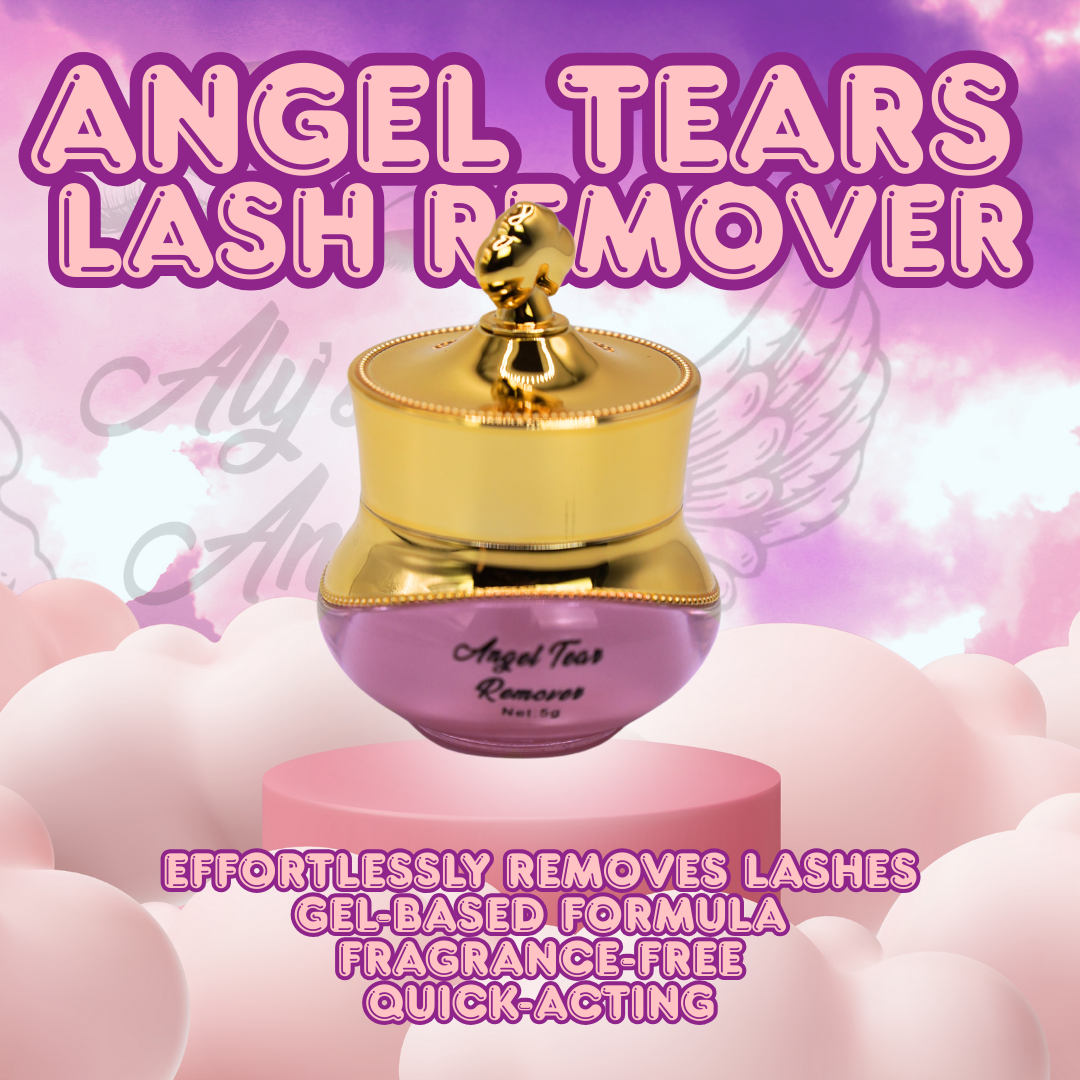 Lash Extension Gel Remover