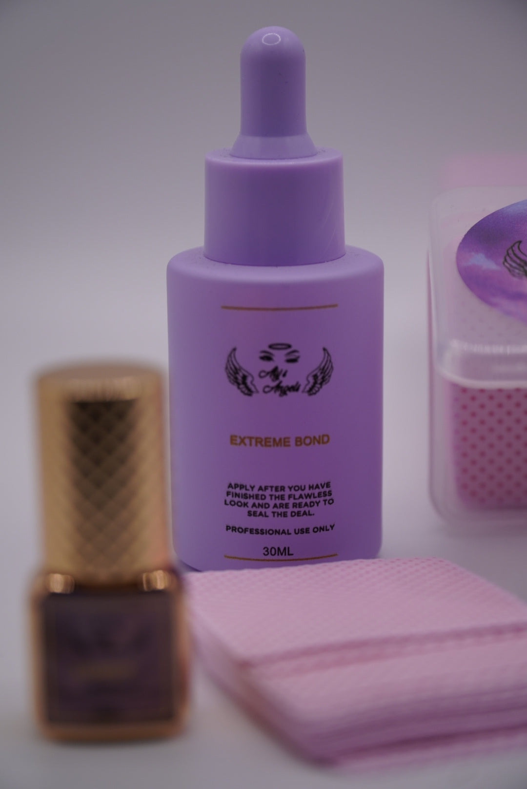 HALO Adhesive & Bonder Bundle