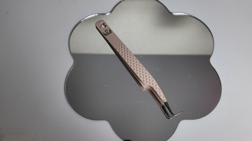 Cozy tweezer collection