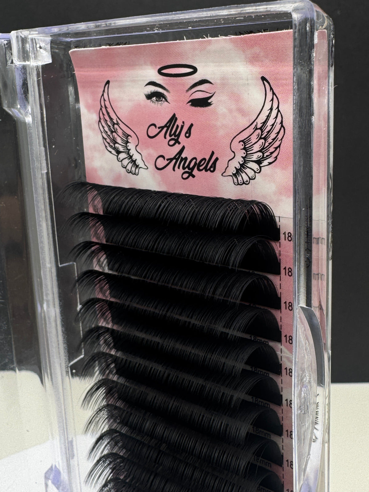 Volume Cashmere Lash Tray