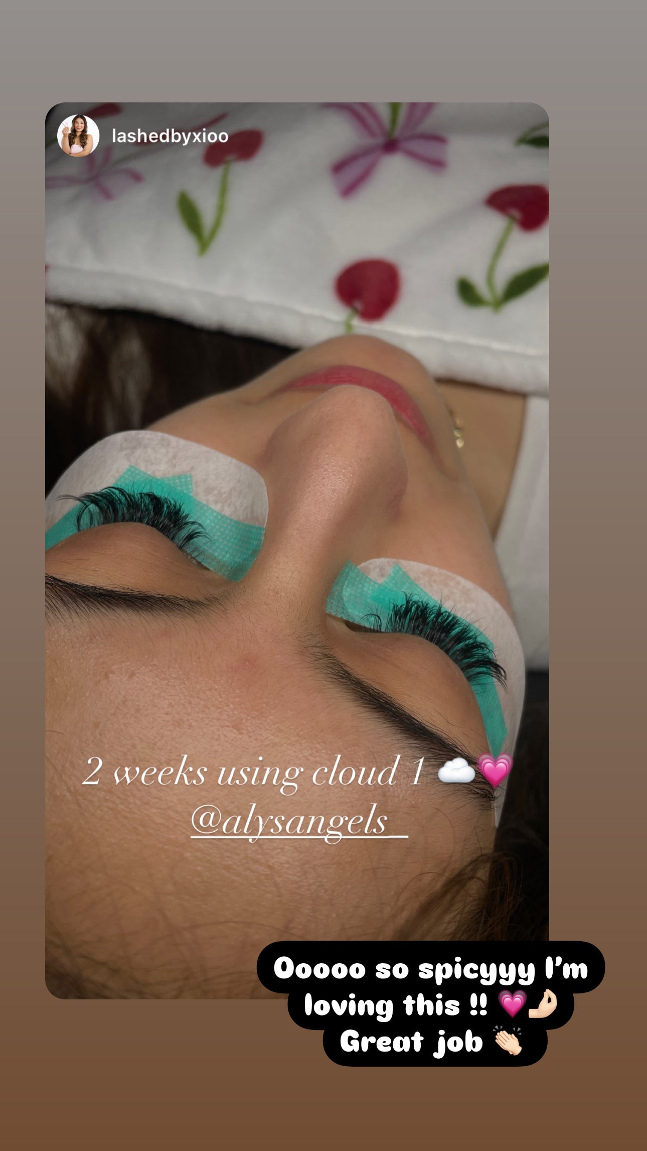 Cloud 1 Lash Adhesive - Best Retention