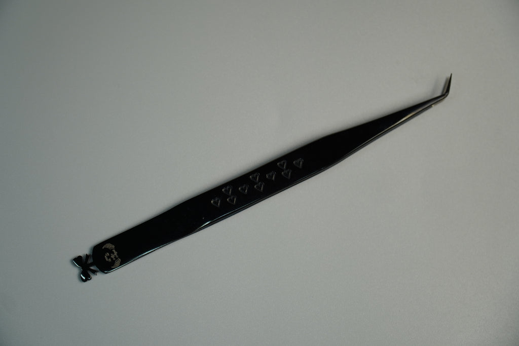 Isolation Tweezer