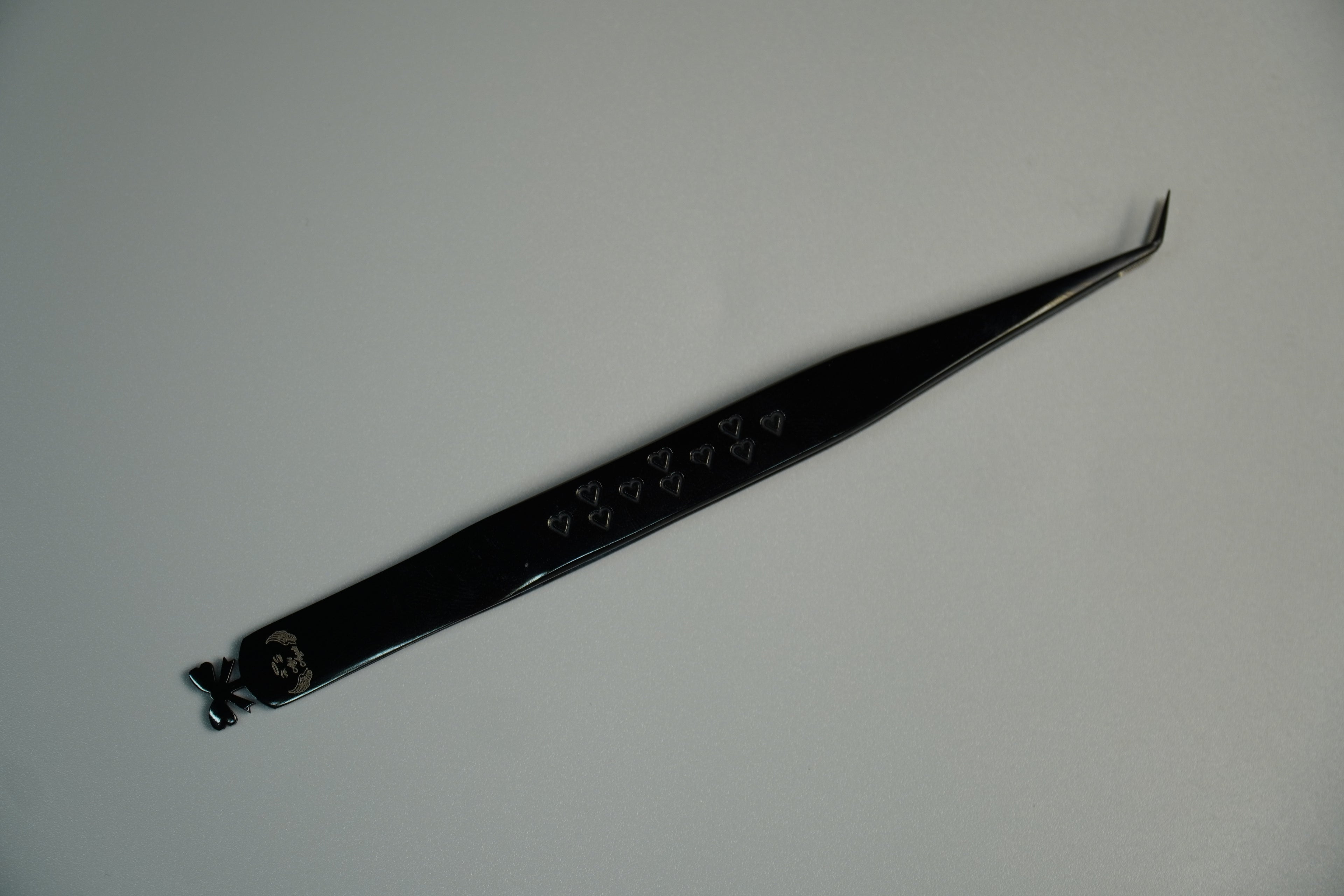 Isolation Tweezer