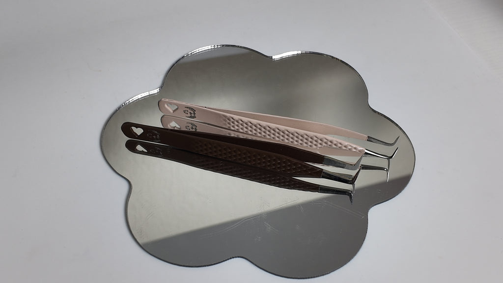Cozy tweezer collection