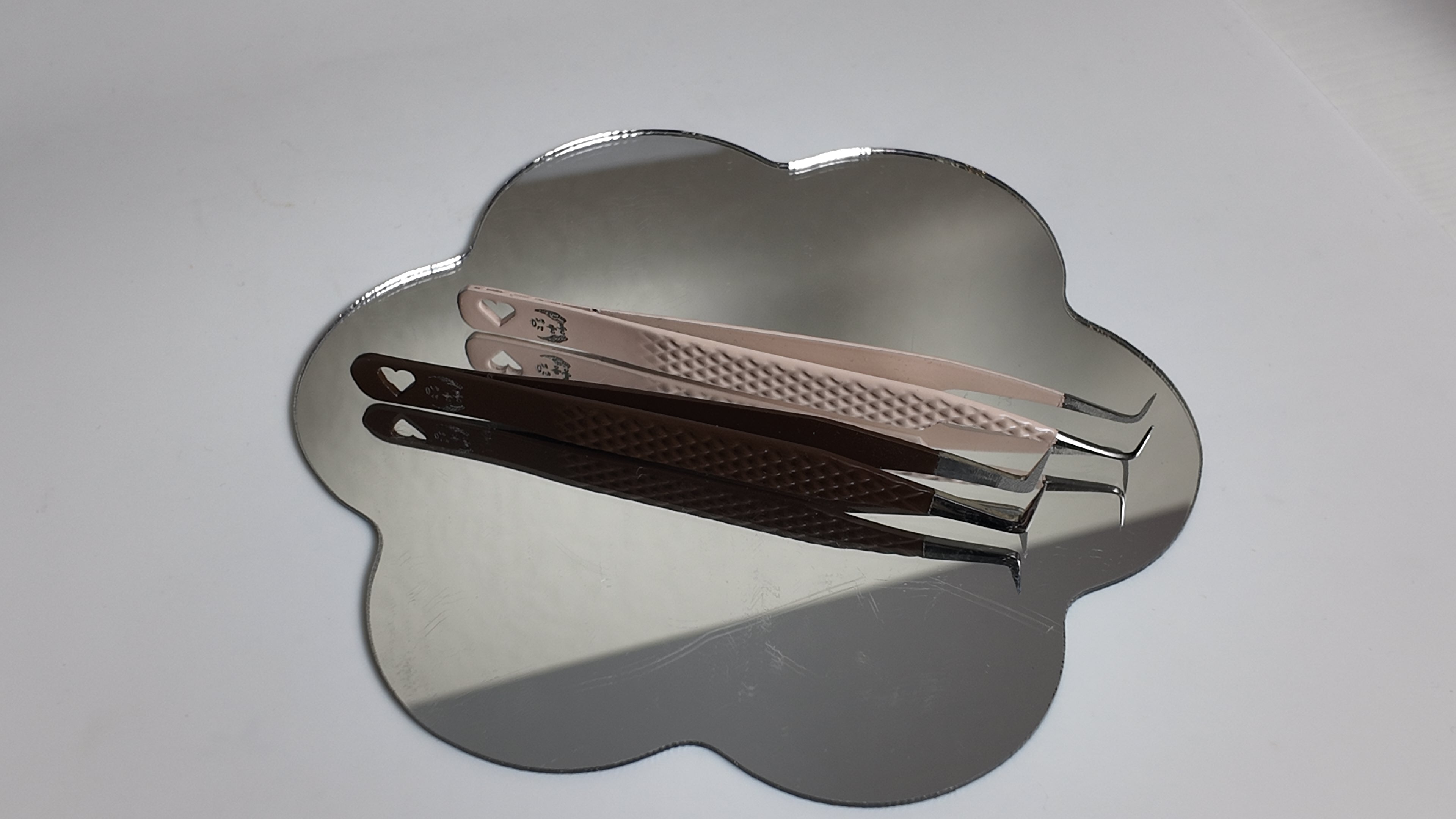 Cozy tweezer collection
