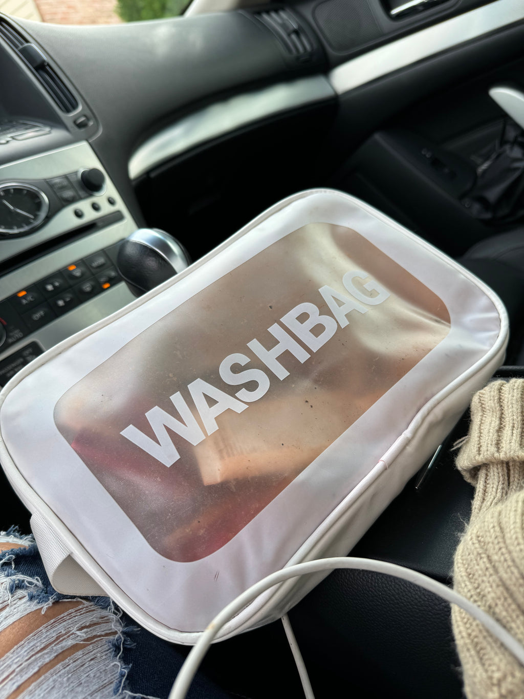 Wash Bag - Travel Accessory bag