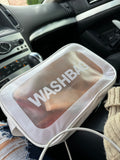 Wash Bag - Travel Accessory bag