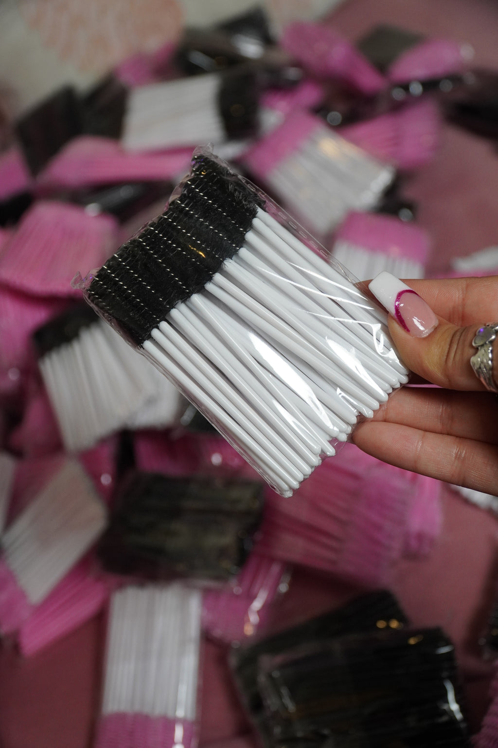 50 pc. Spoolie brushes