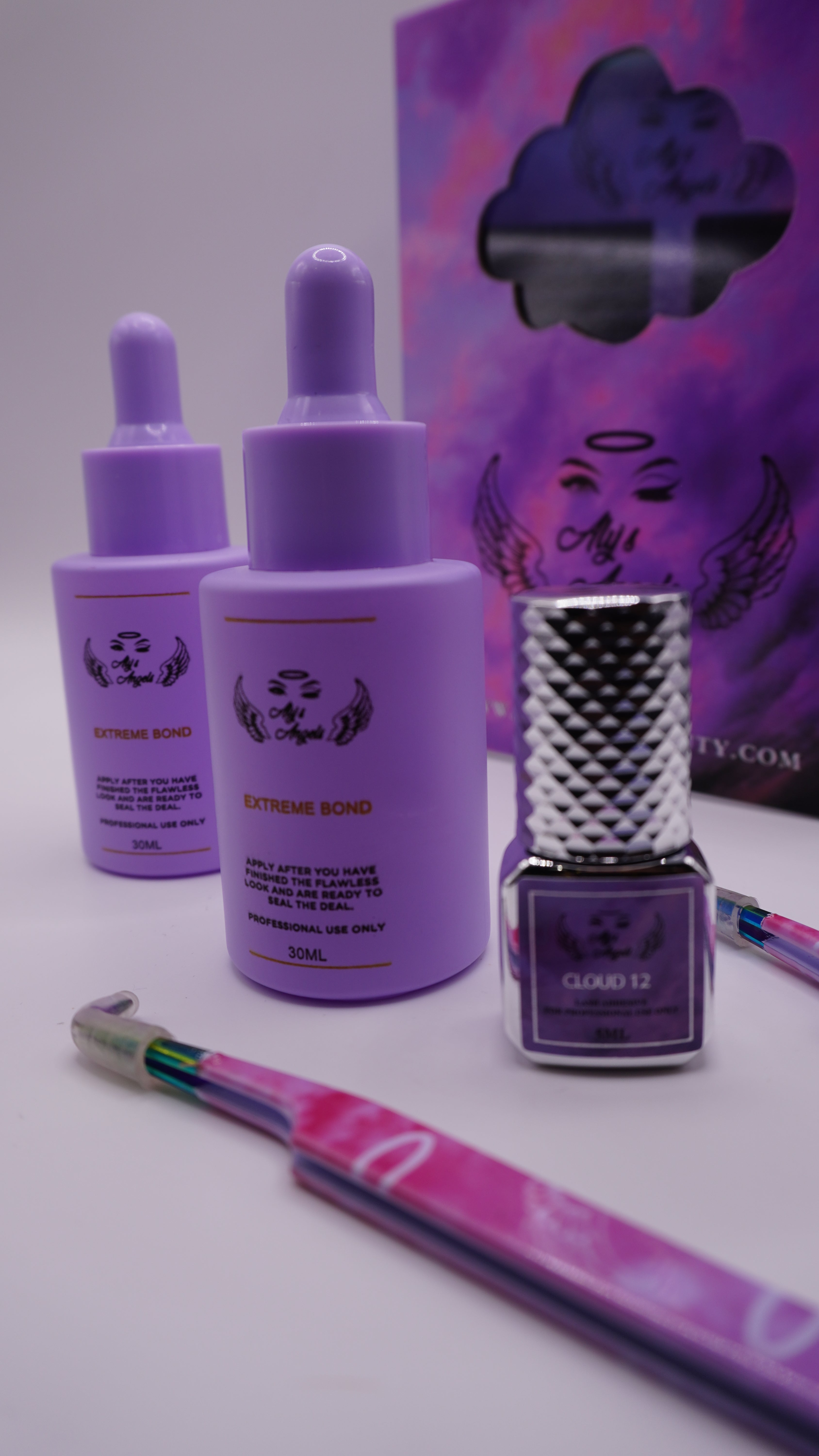 HALO Adhesive & Bonder Bundle
