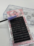 Volume Cashmere Lash Tray