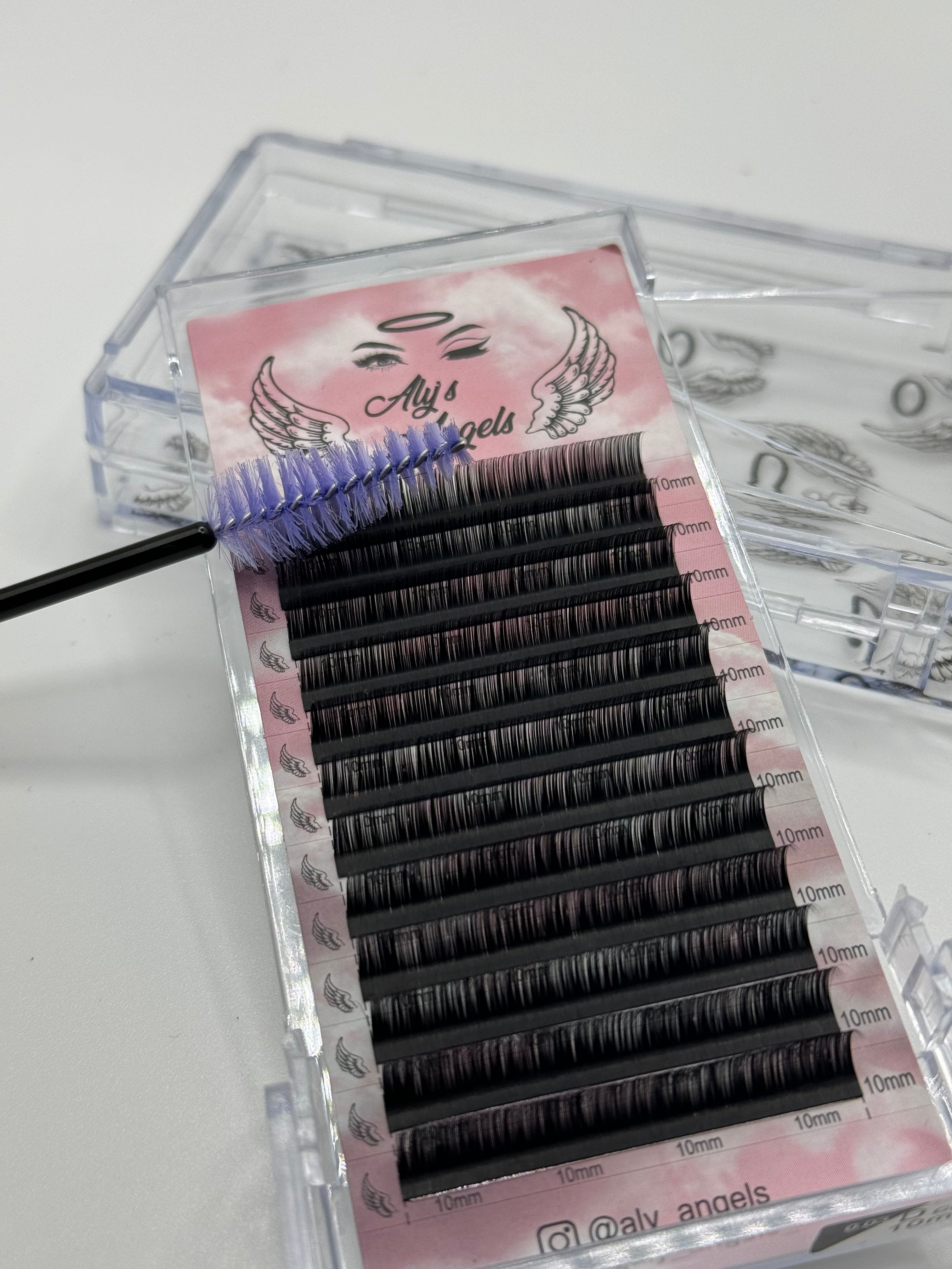 Volume Cashmere Lash Tray