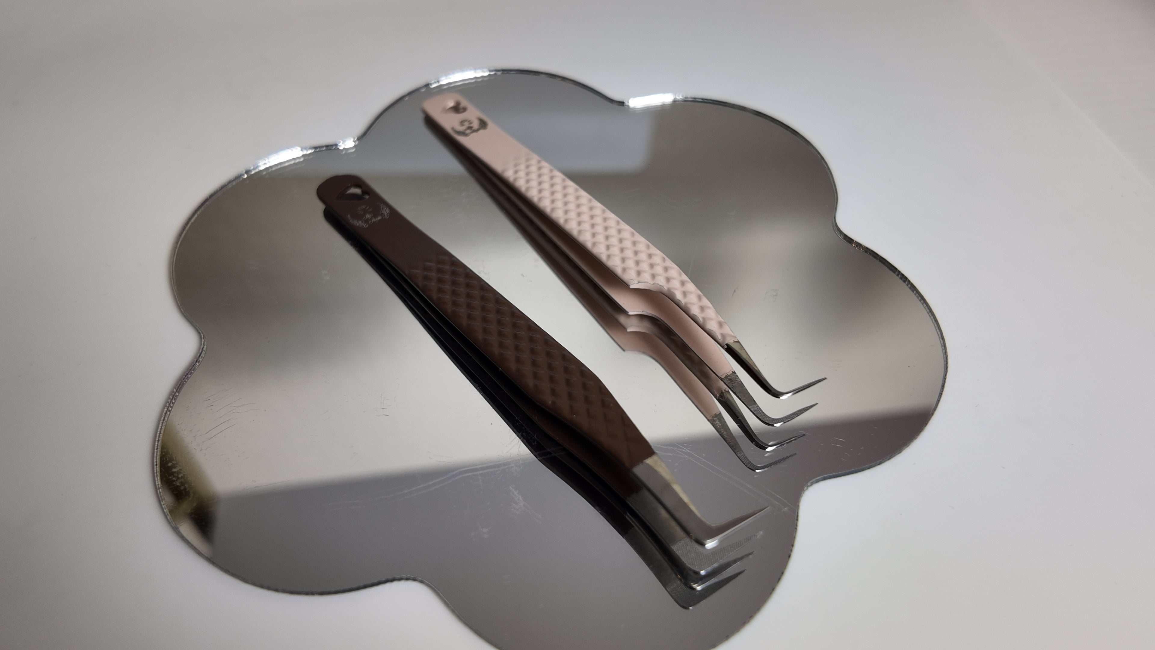 Cozy tweezer collection