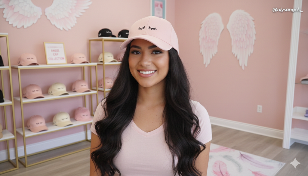 Angel Cap