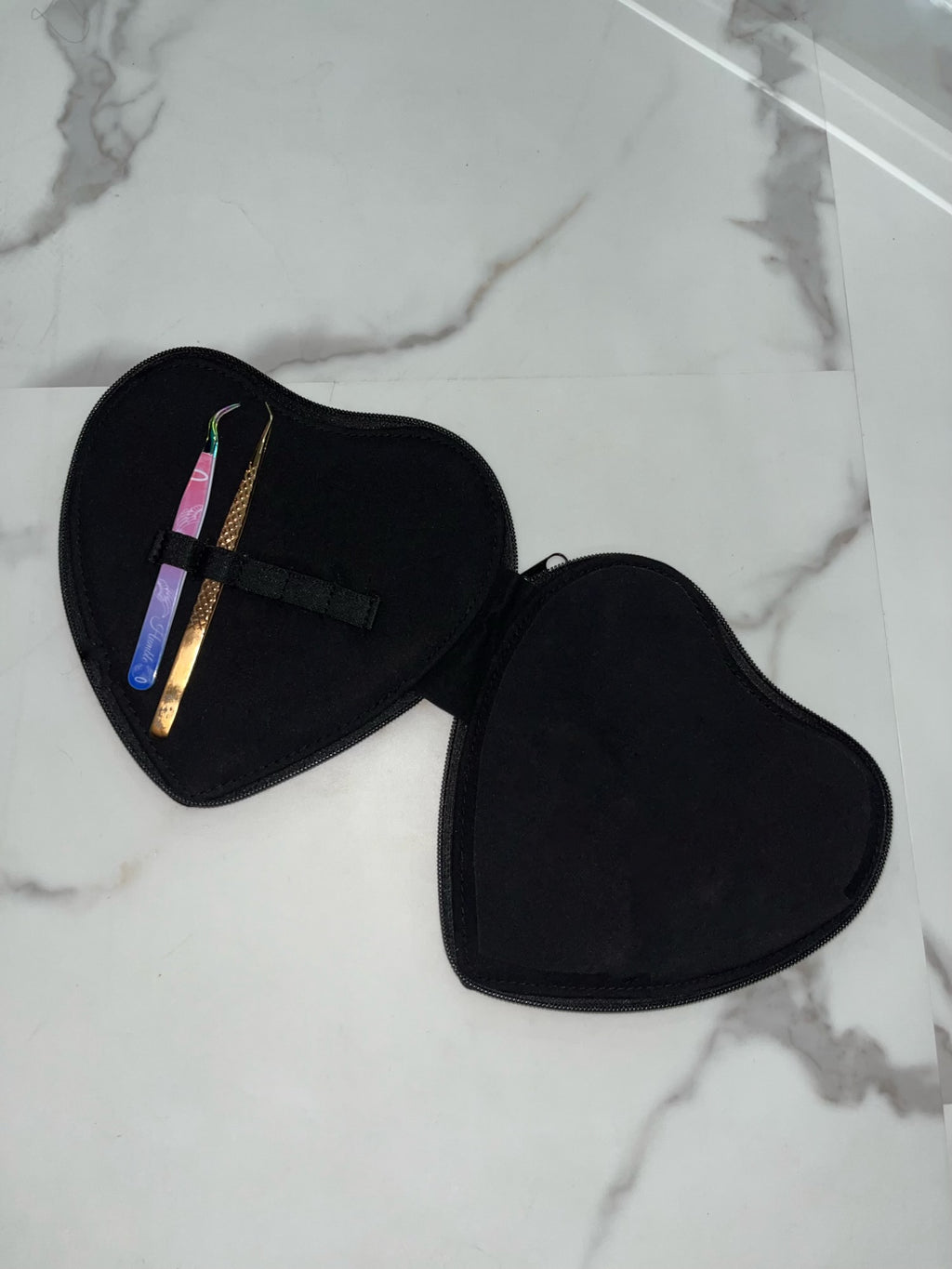 Lux Tweezer Case - PRO Travel Tweezer Case