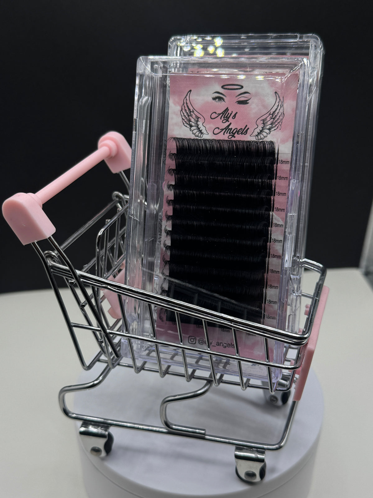 Volume Cashmere Lash Tray