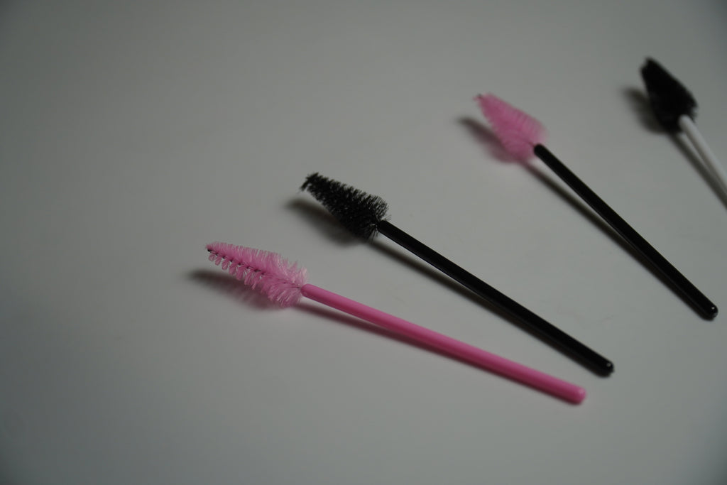 50 pc. Spoolie brushes