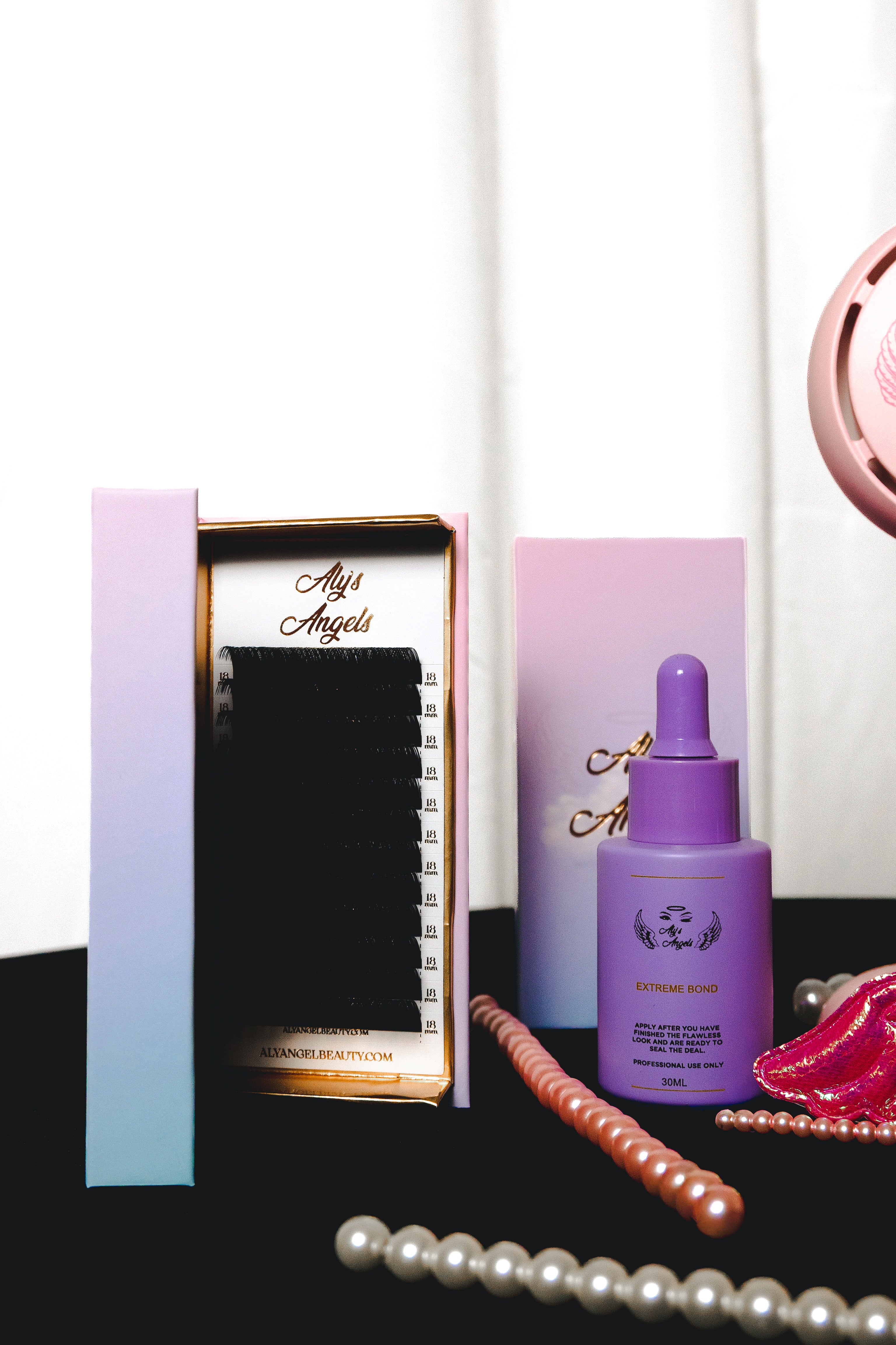 Premium Volume Lashes - CLOUD COLLECTION
