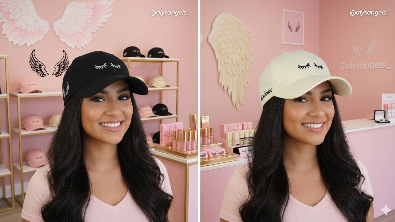 Angel Cap