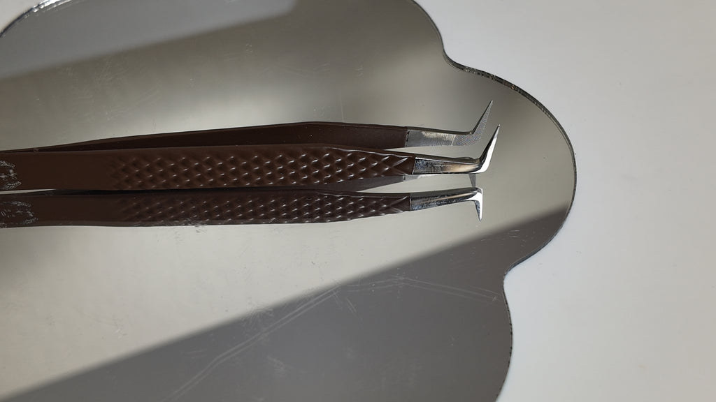 Cozy tweezer collection