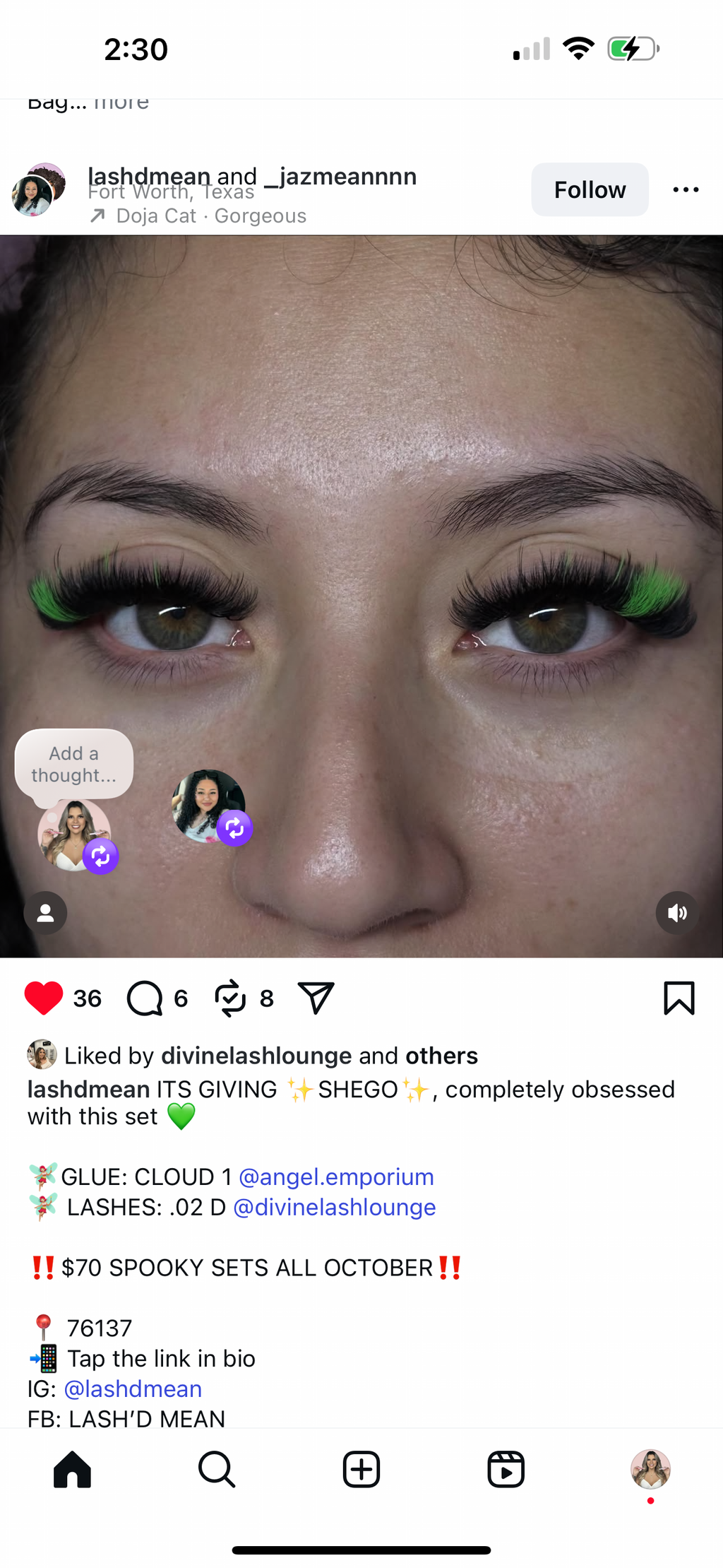 Cloud 1 Lash Adhesive - Best Retention