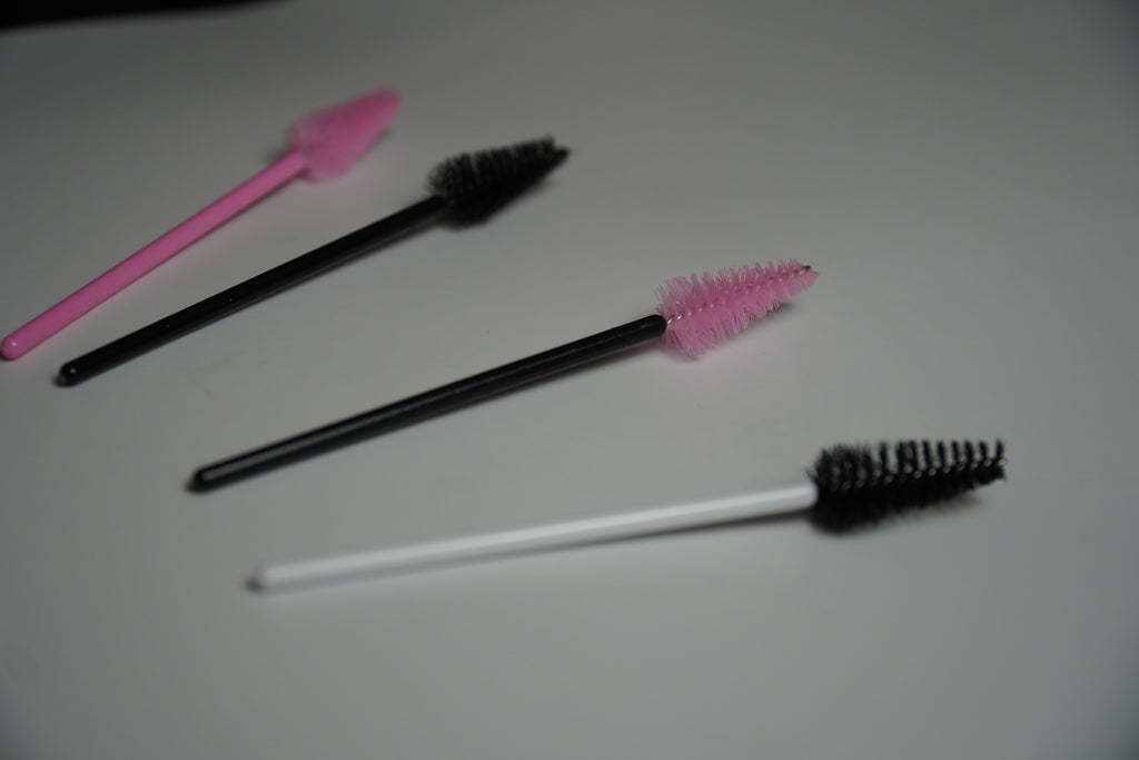 50 pc. Spoolie brushes