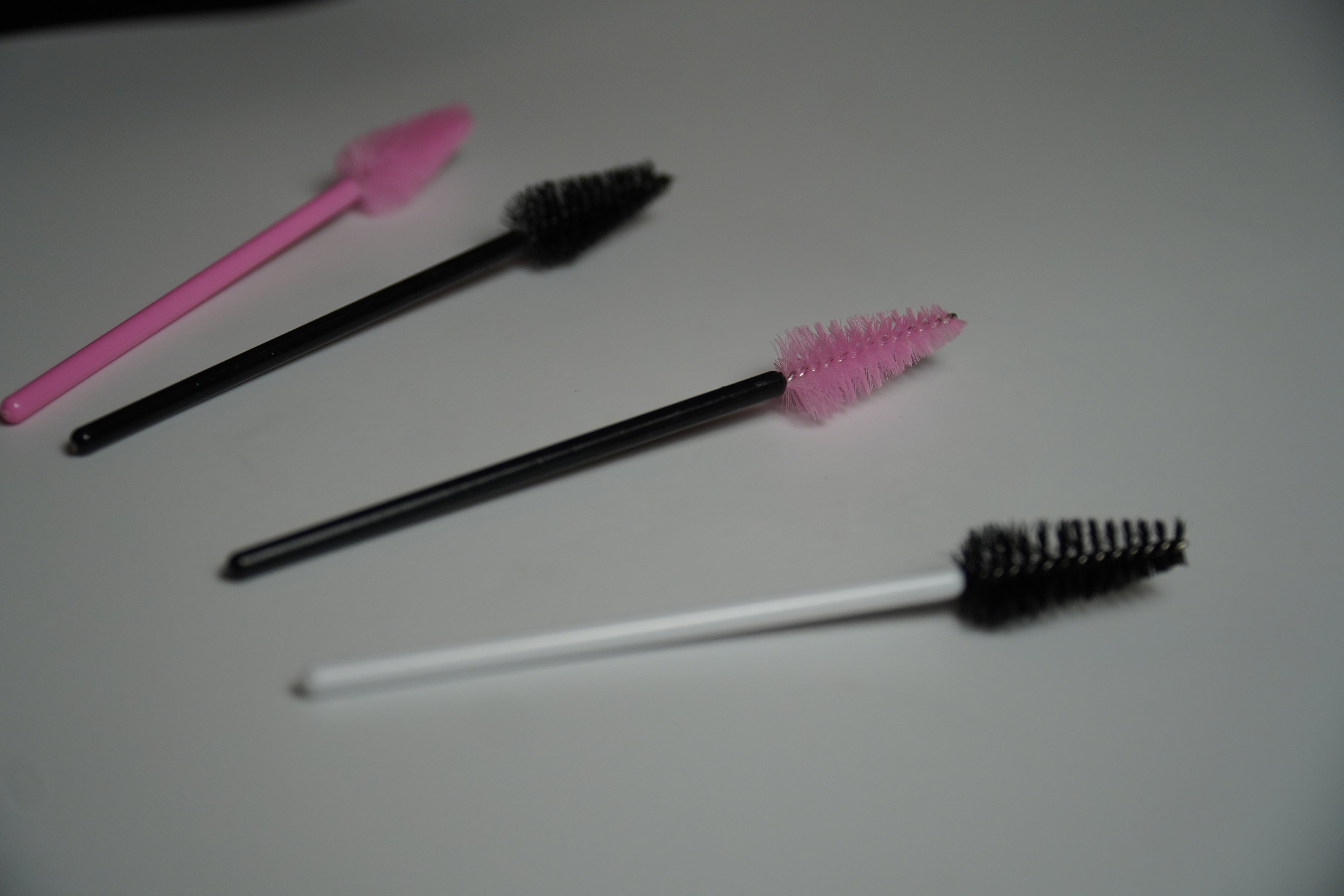 50 pc. Spoolie brushes