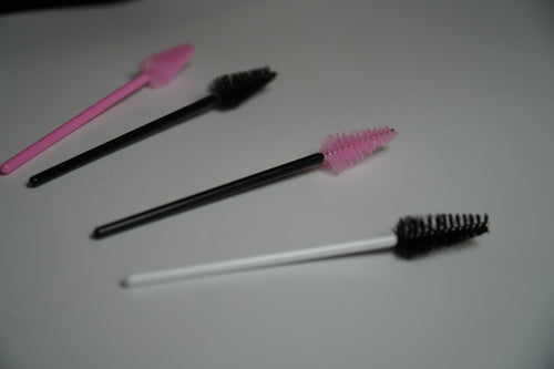 50 pc. Spoolie brushes