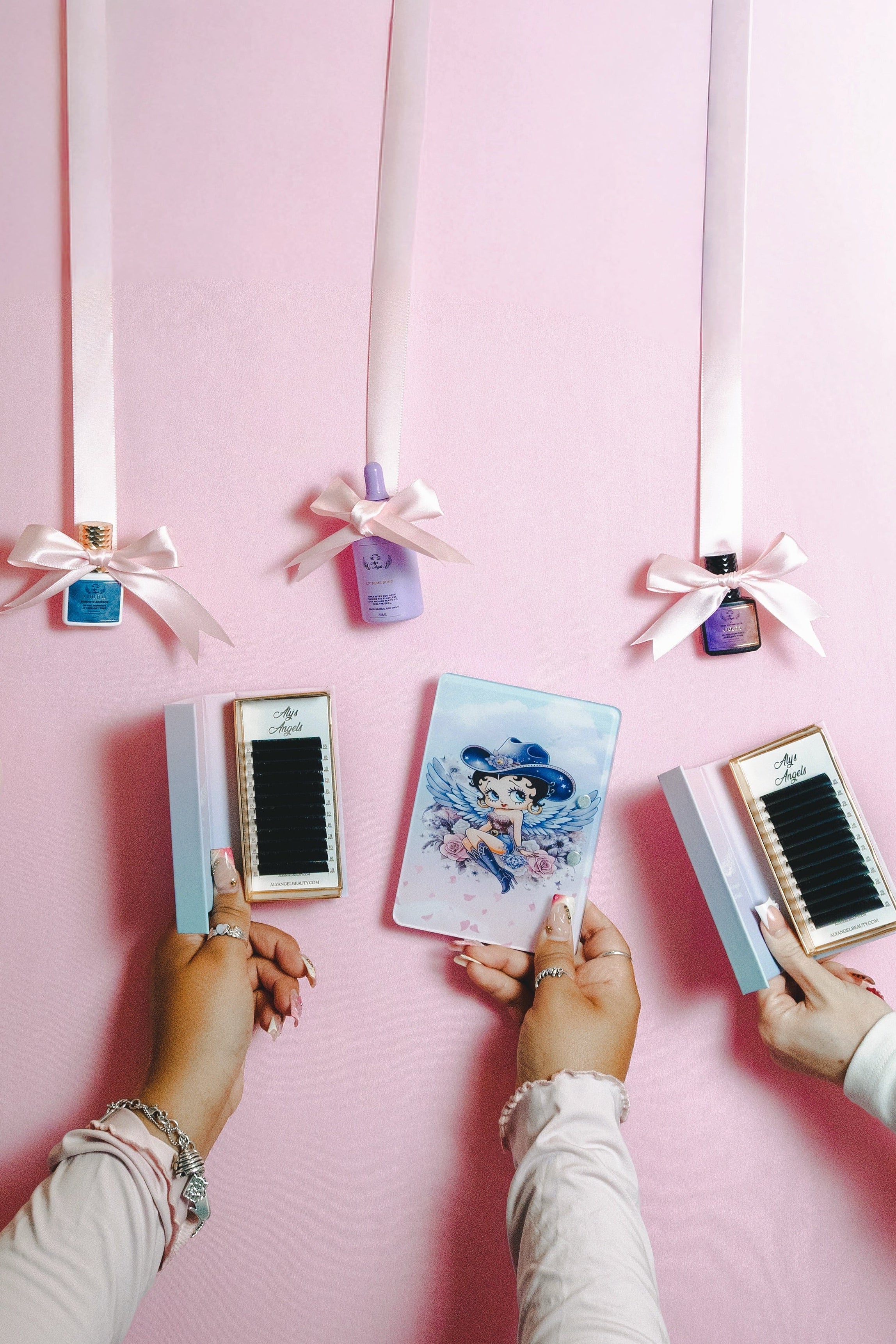 Premium Volume Lashes - CLOUD COLLECTION