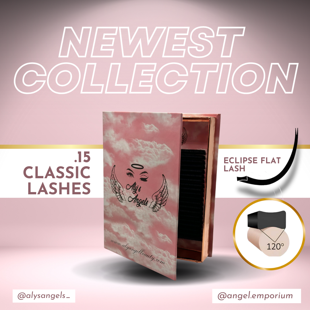 .15 eclipse flat lash tray