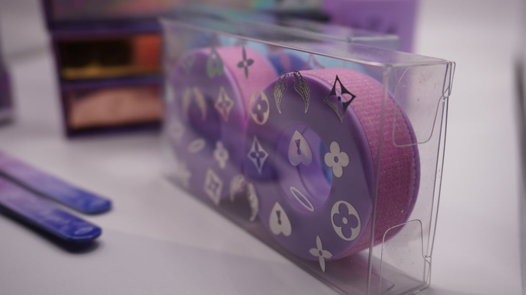 Double Duo Lash Tape Rolls
