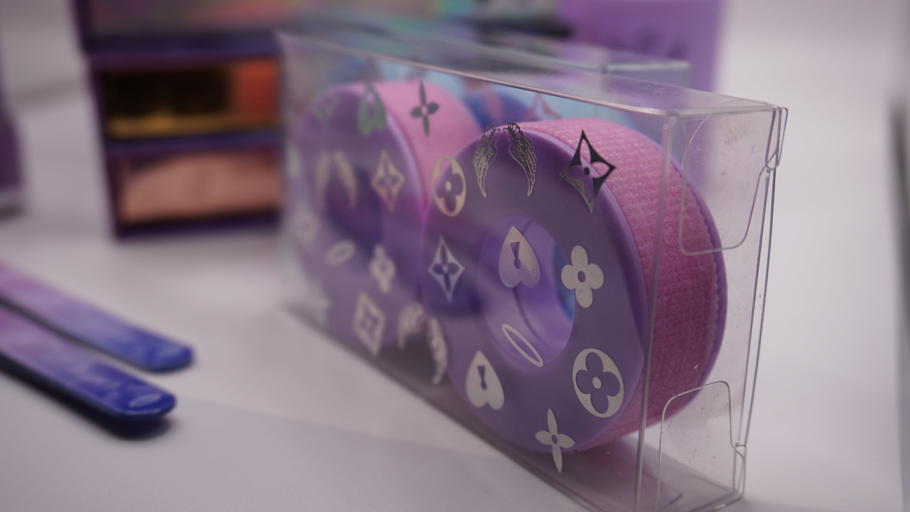 Double Duo Lash Tape Rolls