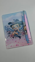 Betty Boo lash Tile