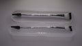 Double sided Wash Brush - Fluffy Shampoo Brush & Spoolie Brush